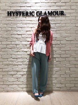 SUZUKIさん（レディース・150cm）の春コーディネート