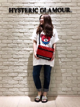 SUZUKIさん（レディース・150cm）の夏コーディネート