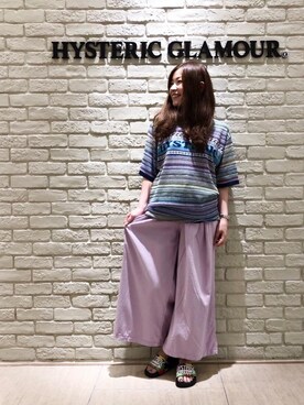 SUZUKIさん（レディース・150cm）の夏コーディネート