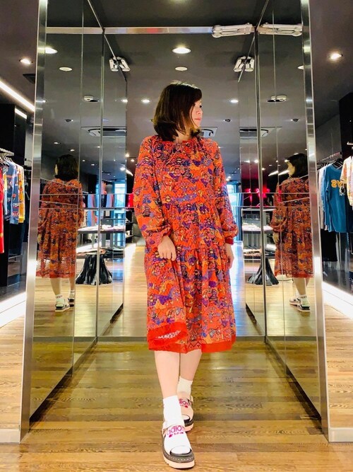 HYSTERIC GLAMOUR(ヒステリックグラマー)の「PSYCHEDELIC HYS HYSTERIC GLAMOUR(ヒステリックグラマー)の「PSYCHEDELIC HYS