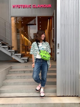 SUZUKIさん(レディース・150cm)の秋コーディネート