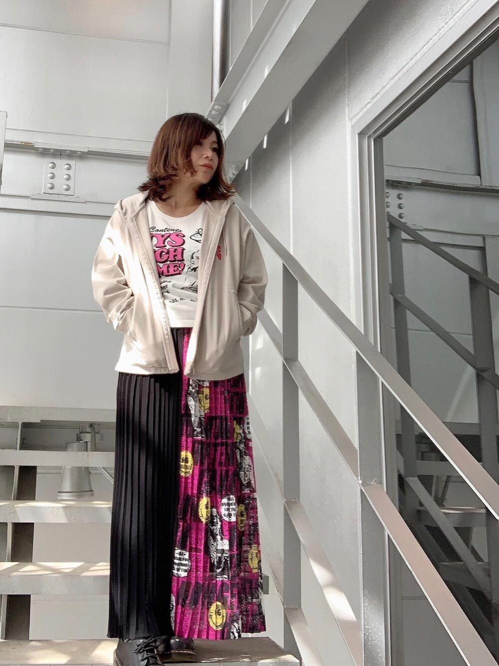 HYSTERIC GLAMOUR（ヒステリックグラマー）の「PARANOID LETTER