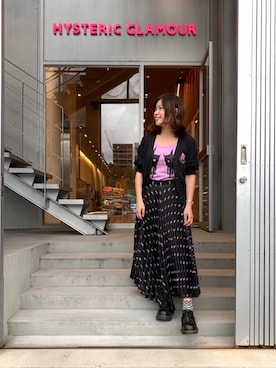 SUZUKIさん（レディース・150cm）の秋コーディネート