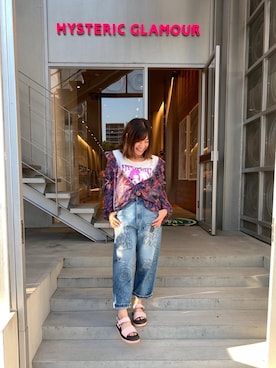 SUZUKIさん（レディース・150cm）の秋コーディネート