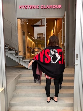 「ヴィクセンガール」｜SUZUKIさん（レディース・150cm）の秋コーディネート