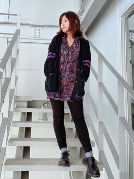 SUZUKIさん（レディース・150cm）の秋コーディネート