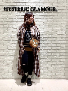 SUZUKIさん(レディース・150cm)の秋コーディネート