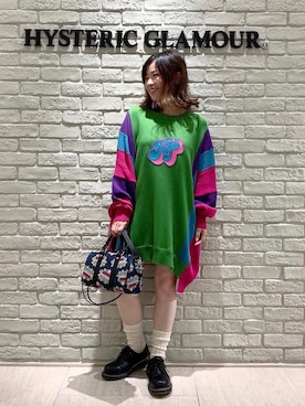 SUZUKIさん(レディース・150cm)の秋コーディネート