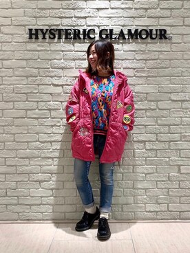 SUZUKIさん（レディース・150cm）の秋コーディネート