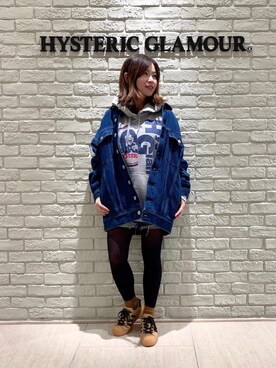 SUZUKIさん（レディース・150cm）の秋コーディネート