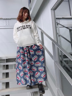 SUZUKIさん（レディース・150cm）の秋コーディネート