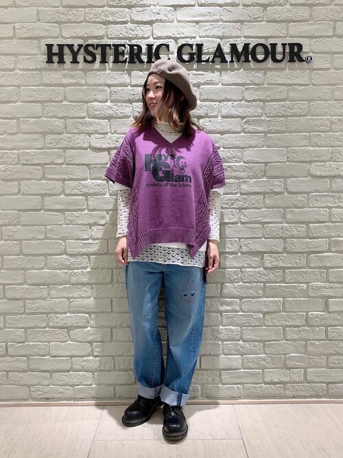 HYSTERIC GLAMOUR（ヒステリックグラマー）の「GLAM SOUNDS ベスト 