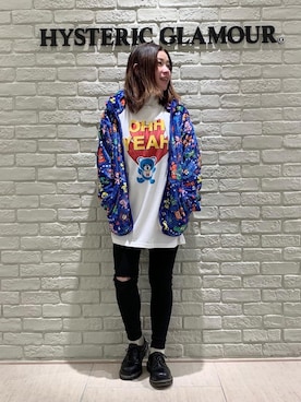 SUZUKIさん（レディース・150cm）の秋コーディネート