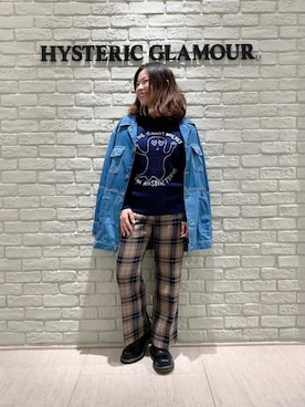 SUZUKIさん(レディース・150cm)の冬コーディネート