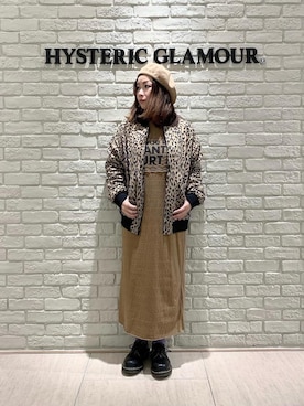 SUZUKIさん(レディース・150cm)の冬コーディネート