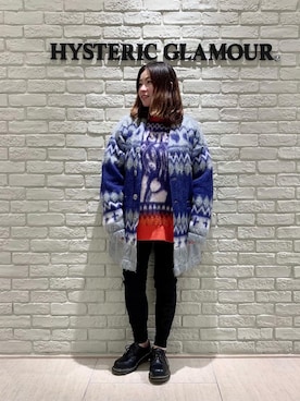 SUZUKIさん（レディース・150cm）の冬コーディネート