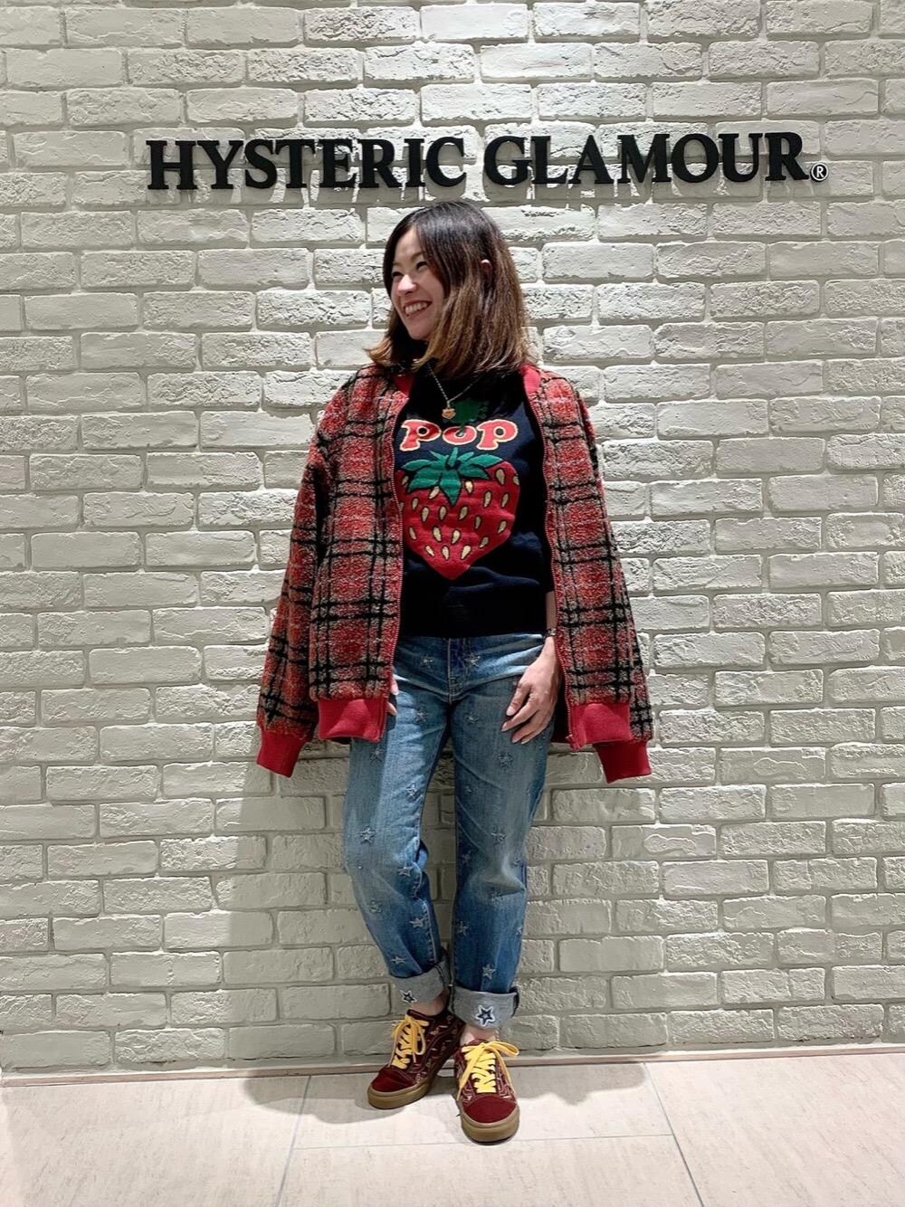 HYSTERIC GLAMOUR（ヒステリックグラマー）の「POP BERRY