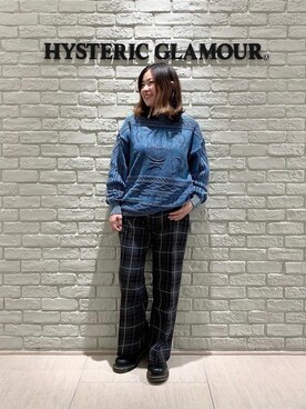 SUZUKIさん（レディース・150cm）の冬コーディネート