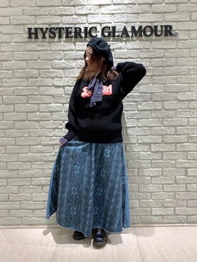 SUZUKIさん（レディース・150cm）の冬コーディネート