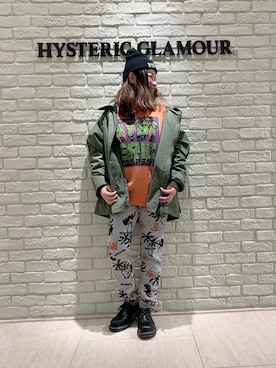 SUZUKIさん（レディース・150cm）の冬コーディネート