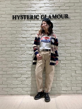 SUZUKIさん（レディース・150cm）の冬コーディネート