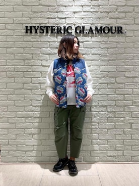 SUZUKIさん（レディース・150cm）の冬コーディネート