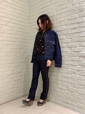 SUZUKIさん（レディース・150cm）の冬コーディネート