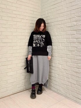 SUZUKIさん（レディース・150cm）の冬コーディネート