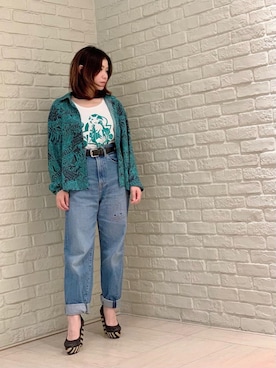 SUZUKIさん（レディース・150cm）の冬コーディネート