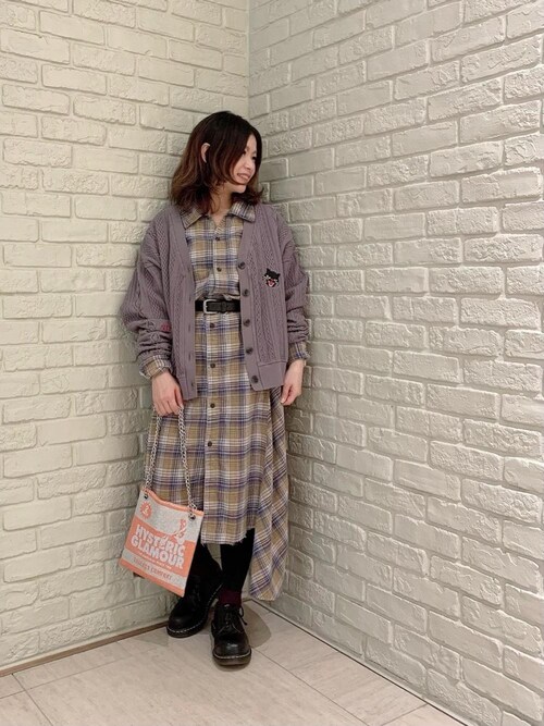 HYSTERIC GLAMOUR（ヒステリックグラマー）の「HEART BREAKER
