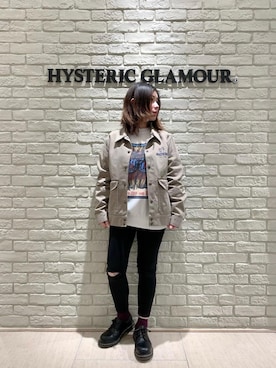 SUZUKIさん（レディース・150cm）の春コーディネート