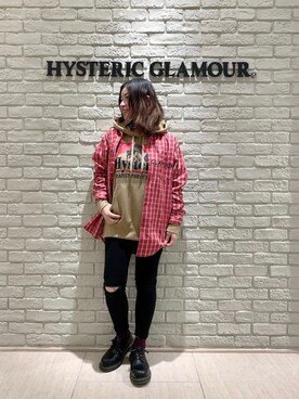 HYSTERIC GLAMOUR（ヒステリックグラマー）の「GREATEST PARTY SOUNDS ...