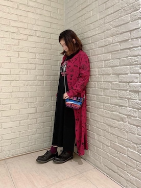 SUZUKIさん（レディース・150cm）の春コーディネート