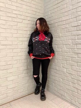 HYSTERIC GLAMOUR（ヒステリックグラマー）の「ALICE COOPER/SPEND THE ...
