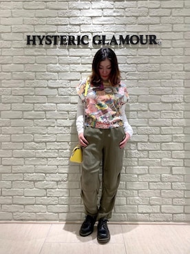 SUZUKIさん（レディース・150cm）の春コーディネート