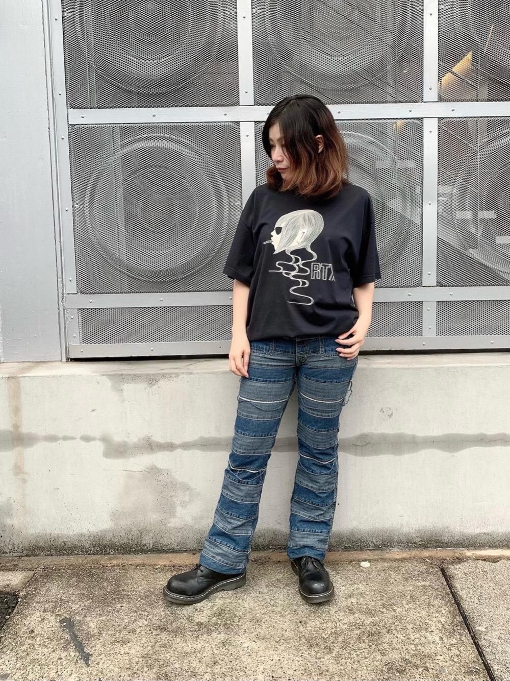 HYSTERIC GLAMOUR（ヒステリックグラマー）の「ROYAL TRUX/RTX