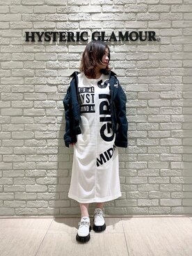 SUZUKIさん(レディース・150cm)の春コーディネート