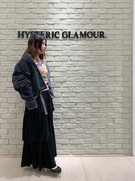 SUZUKIさん（レディース・150cm）の春コーディネート