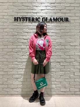 SUZUKIさん（レディース・150cm）の春コーディネート