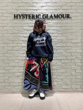 SUZUKIさん(レディース・150cm)の春コーディネート