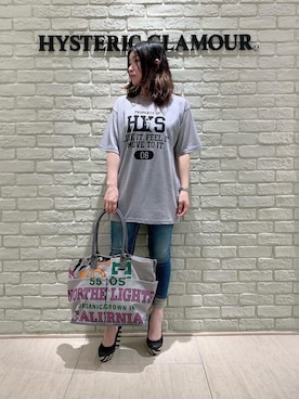 SUZUKIさん（レディース・150cm）の春コーディネート