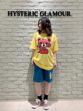 SUZUKIさん(レディース・150cm)の春コーディネート