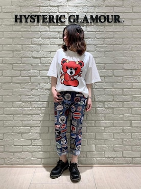 SUZUKIさん（レディース・150cm）の春コーディネート