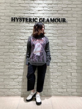 SUZUKIさん（レディース・150cm）の春コーディネート