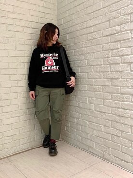 SUZUKIさん（レディース・150cm）の春コーディネート