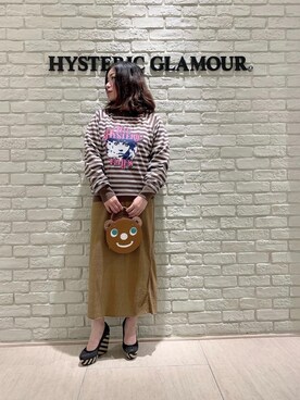 SUZUKIさん（レディース・150cm）の春コーディネート