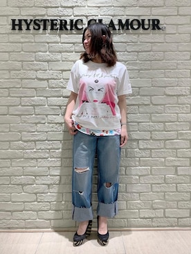 SUZUKIさん（レディース・150cm）の春コーディネート