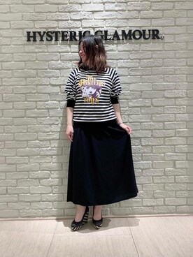 SUZUKIさん（レディース・150cm）の春コーディネート