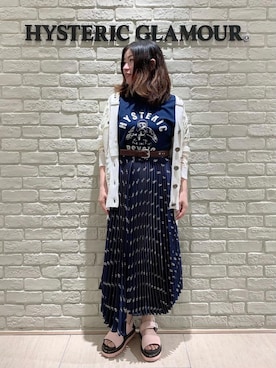 SUZUKIさん（レディース・150cm）の春コーディネート