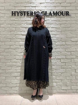 SUZUKIさん（レディース・150cm）の春コーディネート